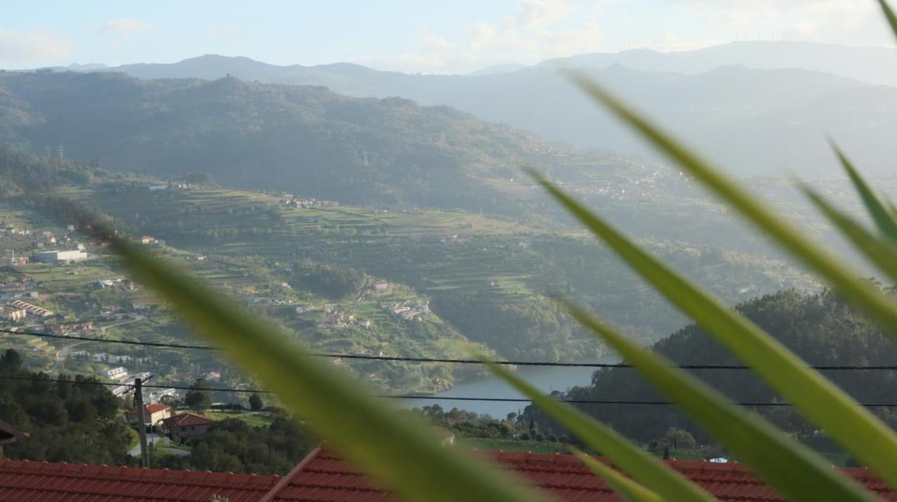 Refugio Do Douro - Alojamento Local Baião Buitenkant foto